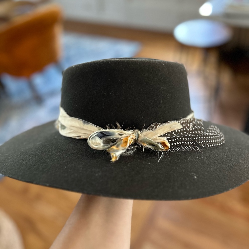 Lovely Bird Hat